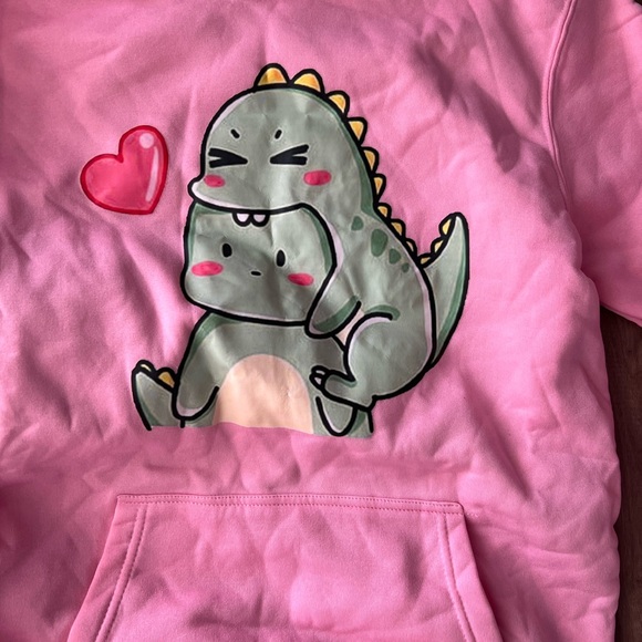 **Bundle any 2 sets for $20**  Dino sweat set - Picture 2 of 3